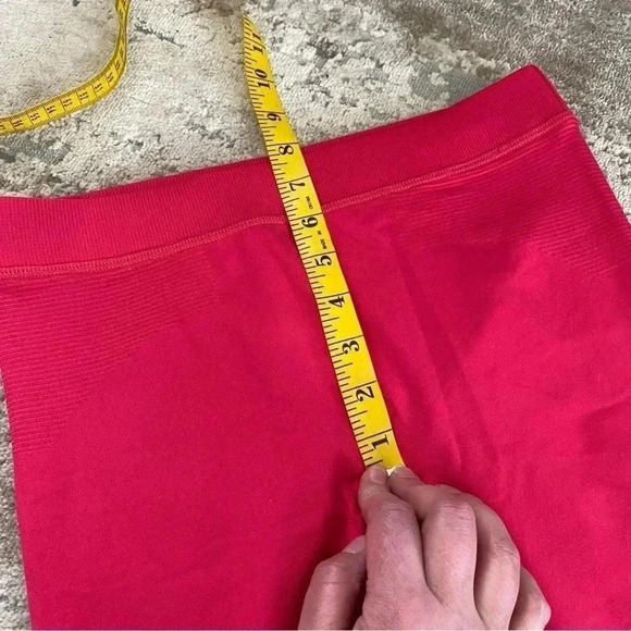 Adidas by Stella McCartney Seamless Tight Running Leggings Color Block Yoga: Sm - Picture 5 of 13